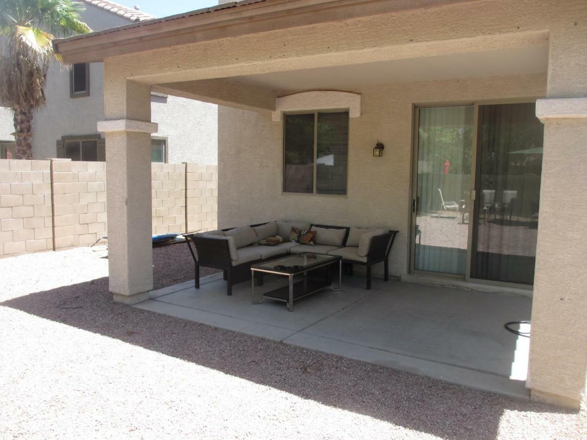 Art Gallery Vacation House Gilbert Esterno foto