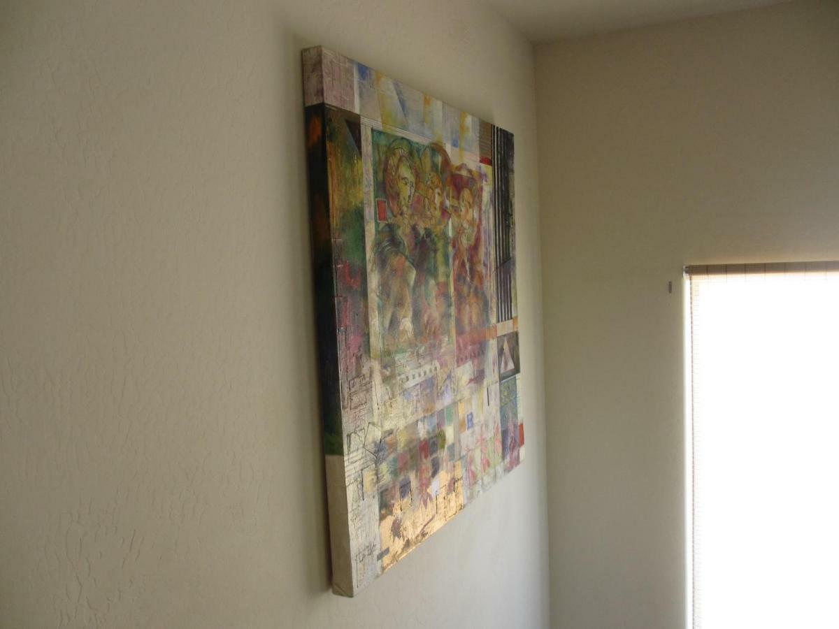 Art Gallery Vacation House Gilbert Esterno foto