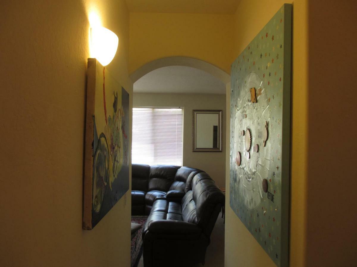 Art Gallery Vacation House Gilbert Esterno foto