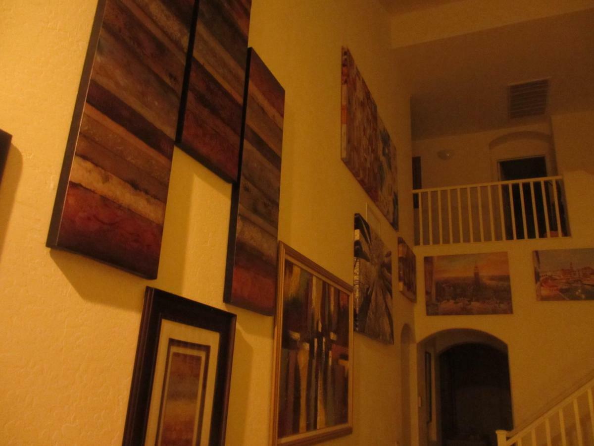 Art Gallery Vacation House Gilbert Esterno foto
