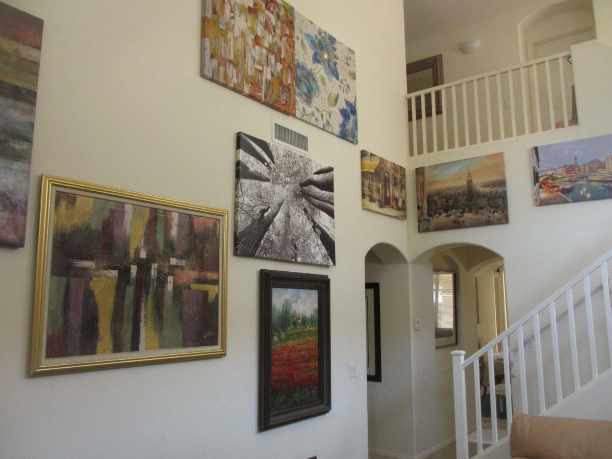 Art Gallery Vacation House Gilbert Esterno foto