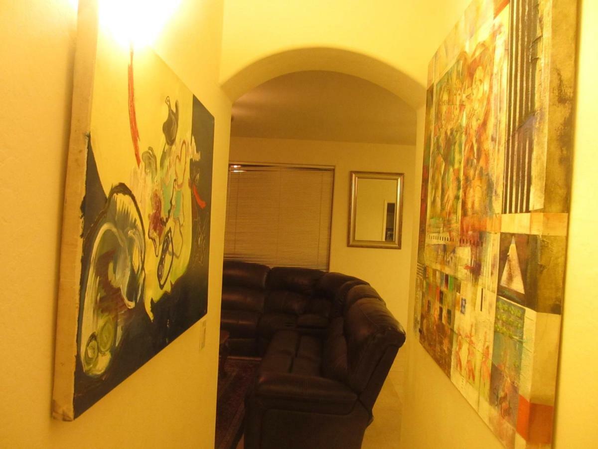 Art Gallery Vacation House Gilbert Esterno foto