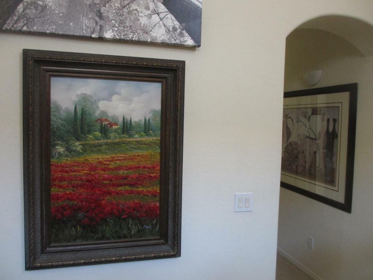 Art Gallery Vacation House Gilbert Esterno foto