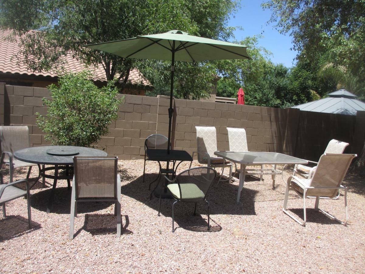 Art Gallery Vacation House Gilbert Esterno foto