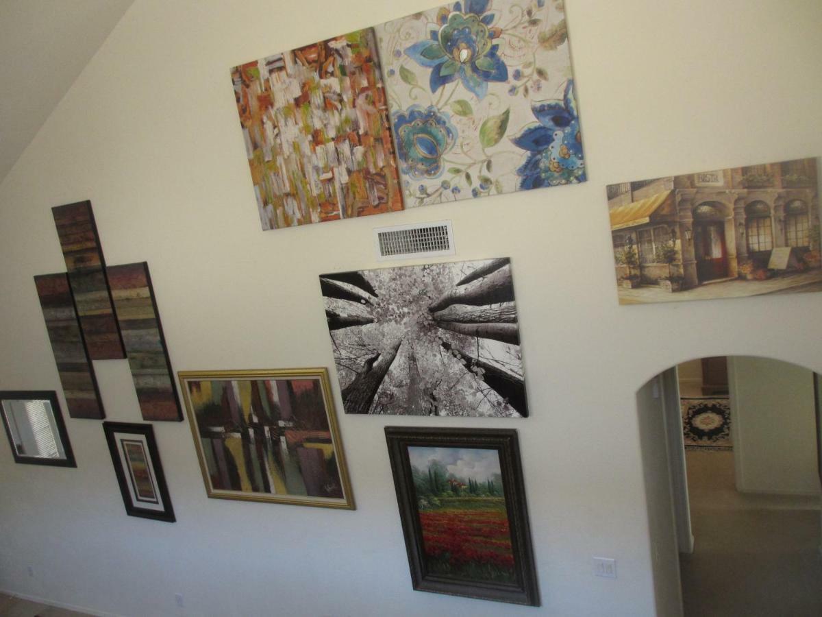 Art Gallery Vacation House Gilbert Esterno foto
